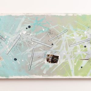 original painting titled "We're Not So Different, You & I"