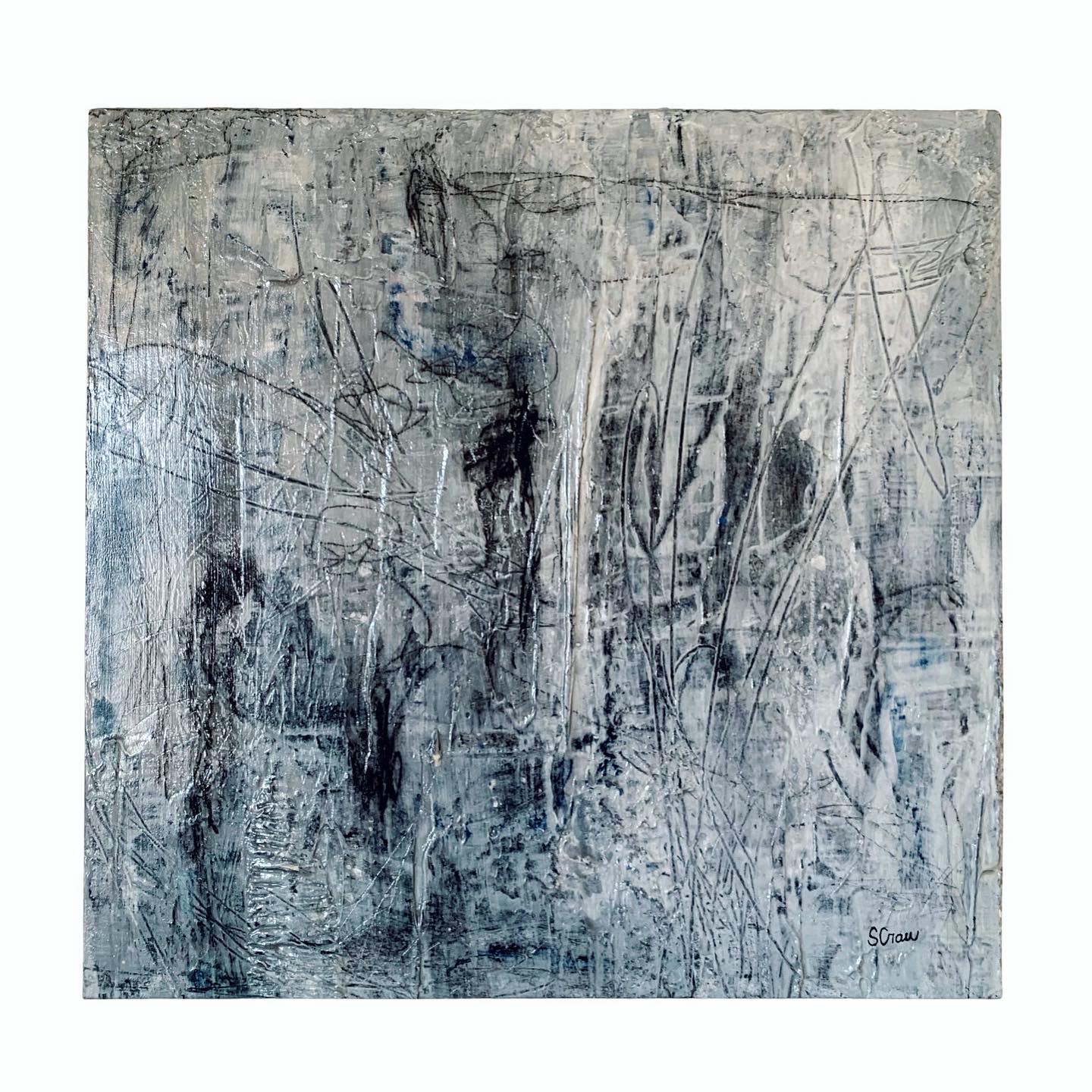 Omaha Nebraska Artist selling original artwork abstract paintings contemporary art, art for sale