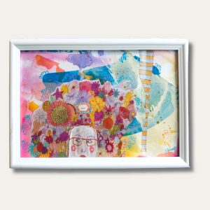 Omaha Nebraska Artist selling original artwork abstract paintings contemporary art, art for sale